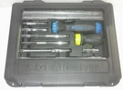Gearwrench 12 Piece Professional Gear-driver Set W/storage Case.. Fixed Price $56.21.