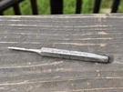 Snap-on Ppc 105A 5/32" Pin Punch Made Usa. Fixed Price $9.99.