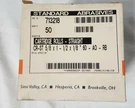 Standard Abrasives 713218 5/8" X 1" 1/2" Straight Cartridge Rolls New 50 Pcs. Fixed Price $45.00.