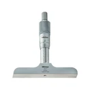 Mitutoyo 128-105 Vernier Depth Gauge, Micrometer Type, 0-1" Range, 0.001". Fixed Price $157.90.