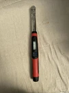 Snap-on TECH2FR100 3/8" Drive Techwrench Flex-head Torque. Fixed Price $299.99.