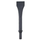 Grey Pneumatic CH803 1-1/2" Flat Chisel 7" Long .498 Shank Lifetime Warranty. Fixed Price $30.95.