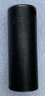 Snap-on Tools Usa 3/8" Drive 5/8" 6PT Deep Impact Socket SIMF200. Fixed Price $16.99.