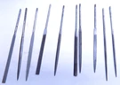 Snap On 10 Pc Swiss Jewelers Replacement Set With Grobet Files HBFN120A. Fixed Price $55.00.