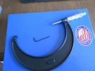 Central Tools #6121 Metric Micrometer & Case 125-150MM Bnib. Fixed Price $49.95.