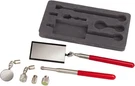 Otc 4650 7-PIECE Telescoping Mirror And Magnet Set. Fixed Price $74.05.