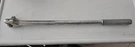 17" Husky 1/2" Drive Swivel Head Breaker Bar 24231 Euc. Fixed Price $10.00.