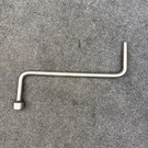 2011 Range Rover Lug Wrench Oem. Fixed Price $50.00.