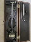 Mitutoyo Corp ID-S1012EB W/ 2"-6" Cylinder Gauge M. CCI-150 Teclock (pin #30163). Fixed Price $190.00.