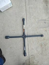 Ken Tool 35695 27" Heavy Duty Truck Lug Wrench 1-1/16", 1-1/4", 1-1/2", 13/16 Sq. Fixed Price $84.11.