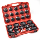 30PCS Oil Filter Cap Wrench Cup Socket Tool Set For Mercedes/bmw/vw/audi/volvo. Fixed Price $52.77.