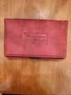 Snap On Dial Set Red Case Usa PMF135 Untested Read. Fixed Price $99.00.
