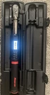 Snap-on ATECH2FR125B 3/8" Ratcheting Electronic Digital Torque Wrench Reversible. Fixed Price $475.00.
