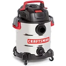 Craftsman 10 Gal Corded Wet/dry Vacuum 120 6 Hp CMXEVBE17155. Fixed Price $164.95.