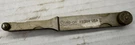 Snap-on FB324 Usa Feeler Gauge Set. Fixed Price $24.99.