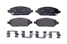 Hella Brake Pad Set T2584 For E.g. Opel / Vauxhall 8DB355025-451. Fixed Price $55.17.