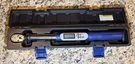 Quinn 3/8 In. Drive 5-100 Ft-lbs Digital Angle Torque Wrench With Lcd Display. Fixed Price $149.99.