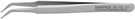 Knipex 92 01,4 1/2" Premium Stainless Steel Positioning TWEEZER-45 Angled-smd. Fixed Price $45.11.