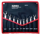 Sunex 9809A Flare Nut Wrench Set Pieces. Fixed Price $59.58.