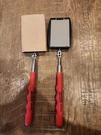 Proto Inspection Mirror Telescoping J2373XL 29.5" Extended Upc Lot Of. Fixed Price $34.00.