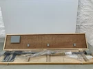 552-314-10 Mitutoyo Digital Caliper Brand New, Latches On Case Broken.. Fixed Price $1495.00.