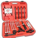 10 Ton Hydraulic Ram Bearing Separator Gear Puller Kit 8" 6" 4" Jaw & Ext Rod. Fixed Price $149.95.