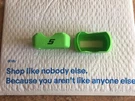 Snap-on Green Battery Boot/cover For CTB8172 14.4 Volt Lithium Batteries.. Fixed Price $20.00.