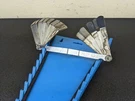 #BK539 Matco Tools FG275 Offset Feeler Gauge .005" - .030", .127 Mm .762. Fixed Price $19.95.