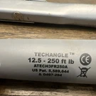 Snap-on Techangle ATECH3FR250A 1/2" Digital Click Torque Wrench 12.5-250 Ft-lb. Fixed Price $289.00.