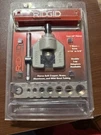 Ridgid Tools Flaring Model 345 3/16 -5/8. Fixed Price $49.99.