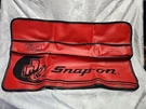 Vintage Snap-on Tools 36" Fender Cover CK-7C Rubber Backing, Read Listing. Fixed Price $90.00.