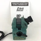 Drill Doctor Tradesman DD500 Bit Sharpener With Manual - Tested Works!. Fixed Price $74.97.