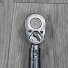 Snap-on QJR3209C 1/2" Drive Torque Wrench 30-200 Ft-lb Usa Click Type. Fixed Price $85.00.