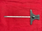 Starrett 237 Rule Depth Gage 0-6" Range, 32NDS & 64THS In Stock. Fixed Price $82.00.