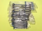 Armstrong 15-PIECE 12-POINT Metric Long Combination Wrench Set Full Polish. Fixed Price $249.99.