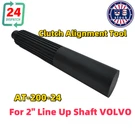 Clutch Alignment Tool For Volvo 2" Up Shaft Shift Mack Spline AT20024. Fixed Price $37.00.