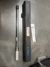 Cdi Snap-on Co Interchangeable Head Torque Wrench 3/4" Drive 350NMIMH 70-350. Fixed Price $108.74.