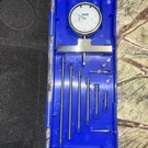 Machinist Fowler Dial Depth Gage Set 0" 6" #52-125-006 Micrometer Made Usa. Fixed Price $400.00.