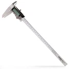 Digital Caliper 14712 - 12" Measuring Tool Stainless Steel Ruler. Fixed Price $114.98.