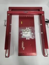Longacre 52-79005 Precision Bump Steer Gauge W/ Billet Plate. Fixed Price $219.99.