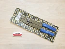 Taylor 43390 Spark Plug Wire Crimping Tool Pro 7-8MM & Electrical. Fixed Price $23.90.