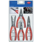 Knipex 002003SB 4-PC Retaining Ring Pliers Set. Fixed Price $112.88.