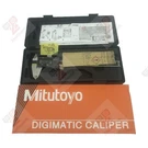 Mitutoyo Digital Caliper Standard 500-196-30 0-150MM 0-6 Absolute Aos Digimatic. Fixed Price $39.99.