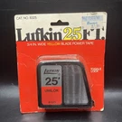 Lufkin Ft X 3/4" Unilok Power Tape 8325 Made Usa. Fixed Price $20.00.