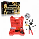 Hand Held Vacuum Pump Pressure Tester Kit Car Brake Fluid Bleeder Bleeding Tool. Fixed Price $20.97.