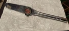 Snap On Torq Meter 0-175 1/2 Inch Drive TE175. Fixed Price $66.63.