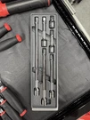 New Snap Tools 206AFX Piece 3/8 Drive Chrome Extension Set. Fixed Price $215.00.