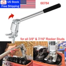 66784 Mount Valve Spring Compressor Tool For All 3/8" & 7/16" Rocker Studs. Fixed Price $48.50.