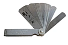 Blue Point Tools Usa FB325A Piece Metric Feeler Gauge Blade Set. Fixed Price $14.99.