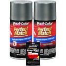 Duplicolor Kit BFM0316 + PW100, Aerosol Paint Ford Cx, Dark Shadow Gray. Fixed Price $34.67.